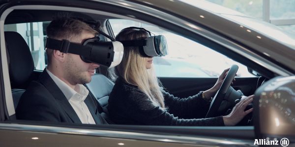 l’autoscuola con la realtà virtuale